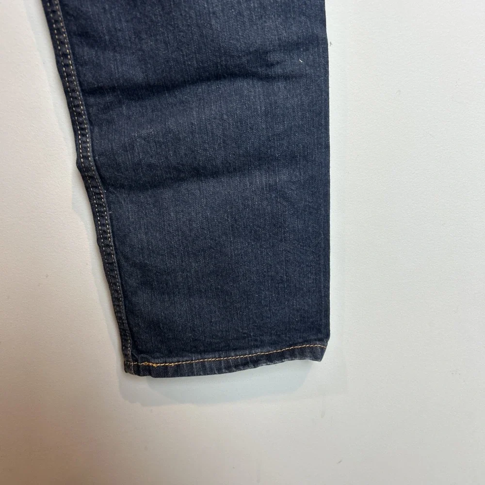 Levi's 514 Classic-style Low Rise And Straight Cut From Hip Through‎ Ankle 30x30